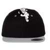 6-Panel Structured Flat Visor Classic Snapback Thumbnail