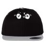 6-Panel Structured Flat Visor Classic Snapback Thumbnail