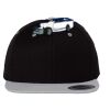 6-Panel Structured Flat Visor Classic Snapback Thumbnail