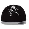 6-Panel Structured Flat Visor Classic Snapback Thumbnail