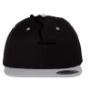 6-Panel Structured Flat Visor Classic Snapback Thumbnail