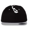 6-Panel Structured Flat Visor Classic Snapback Thumbnail