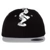 6-Panel Structured Flat Visor Classic Snapback Thumbnail