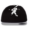 6-Panel Structured Flat Visor Classic Snapback Thumbnail