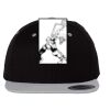 6-Panel Structured Flat Visor Classic Snapback Thumbnail