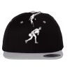 6-Panel Structured Flat Visor Classic Snapback Thumbnail