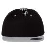 6-Panel Structured Flat Visor Classic Snapback Thumbnail
