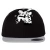 6-Panel Structured Flat Visor Classic Snapback Thumbnail