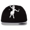 6-Panel Structured Flat Visor Classic Snapback Thumbnail
