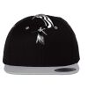6-Panel Structured Flat Visor Classic Snapback Thumbnail