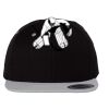 6-Panel Structured Flat Visor Classic Snapback Thumbnail