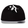 6-Panel Structured Flat Visor Classic Snapback Thumbnail