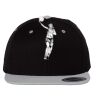 6-Panel Structured Flat Visor Classic Snapback Thumbnail