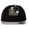 6-Panel Structured Flat Visor Classic Snapback Thumbnail