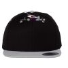 6-Panel Structured Flat Visor Classic Snapback Thumbnail