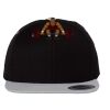 6-Panel Structured Flat Visor Classic Snapback Thumbnail