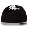 6-Panel Structured Flat Visor Classic Snapback Thumbnail