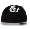 6-Panel Structured Flat Visor Classic Snapback Thumbnail