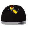 6-Panel Structured Flat Visor Classic Snapback Thumbnail