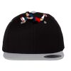 6-Panel Structured Flat Visor Classic Snapback Thumbnail