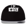 6-Panel Structured Flat Visor Classic Snapback Thumbnail