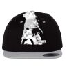 6-Panel Structured Flat Visor Classic Snapback Thumbnail