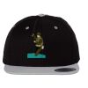 6-Panel Structured Flat Visor Classic Snapback Thumbnail