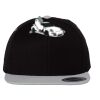 6-Panel Structured Flat Visor Classic Snapback Thumbnail
