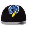 6-Panel Structured Flat Visor Classic Snapback Thumbnail