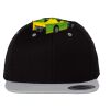 6-Panel Structured Flat Visor Classic Snapback Thumbnail
