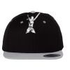 6-Panel Structured Flat Visor Classic Snapback Thumbnail