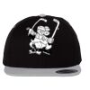 6-Panel Structured Flat Visor Classic Snapback Thumbnail