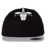 6-Panel Structured Flat Visor Classic Snapback Thumbnail