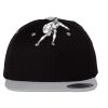 6-Panel Structured Flat Visor Classic Snapback Thumbnail