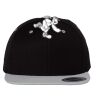6-Panel Structured Flat Visor Classic Snapback Thumbnail