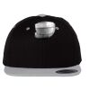 6-Panel Structured Flat Visor Classic Snapback Thumbnail