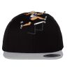6-Panel Structured Flat Visor Classic Snapback Thumbnail