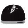 6-Panel Structured Flat Visor Classic Snapback Thumbnail