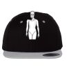 6-Panel Structured Flat Visor Classic Snapback Thumbnail