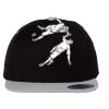 6-Panel Structured Flat Visor Classic Snapback Thumbnail