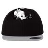 6-Panel Structured Flat Visor Classic Snapback Thumbnail