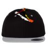 6-Panel Structured Flat Visor Classic Snapback Thumbnail