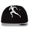 6-Panel Structured Flat Visor Classic Snapback Thumbnail