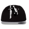 6-Panel Structured Flat Visor Classic Snapback Thumbnail