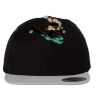 6-Panel Structured Flat Visor Classic Snapback Thumbnail