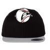 6-Panel Structured Flat Visor Classic Snapback Thumbnail
