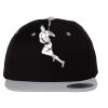 6-Panel Structured Flat Visor Classic Snapback Thumbnail