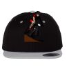 6-Panel Structured Flat Visor Classic Snapback Thumbnail