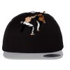 6-Panel Structured Flat Visor Classic Snapback Thumbnail