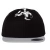 6-Panel Structured Flat Visor Classic Snapback Thumbnail